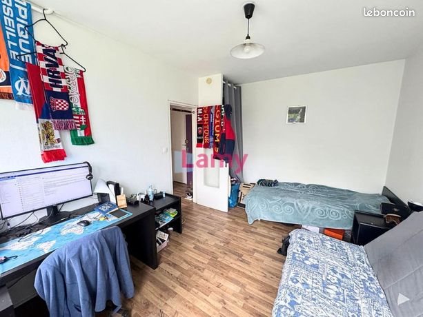 Appartement à vendre, 25m², Limoges