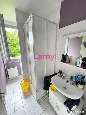 Appartement à vendre, 25m², Limoges