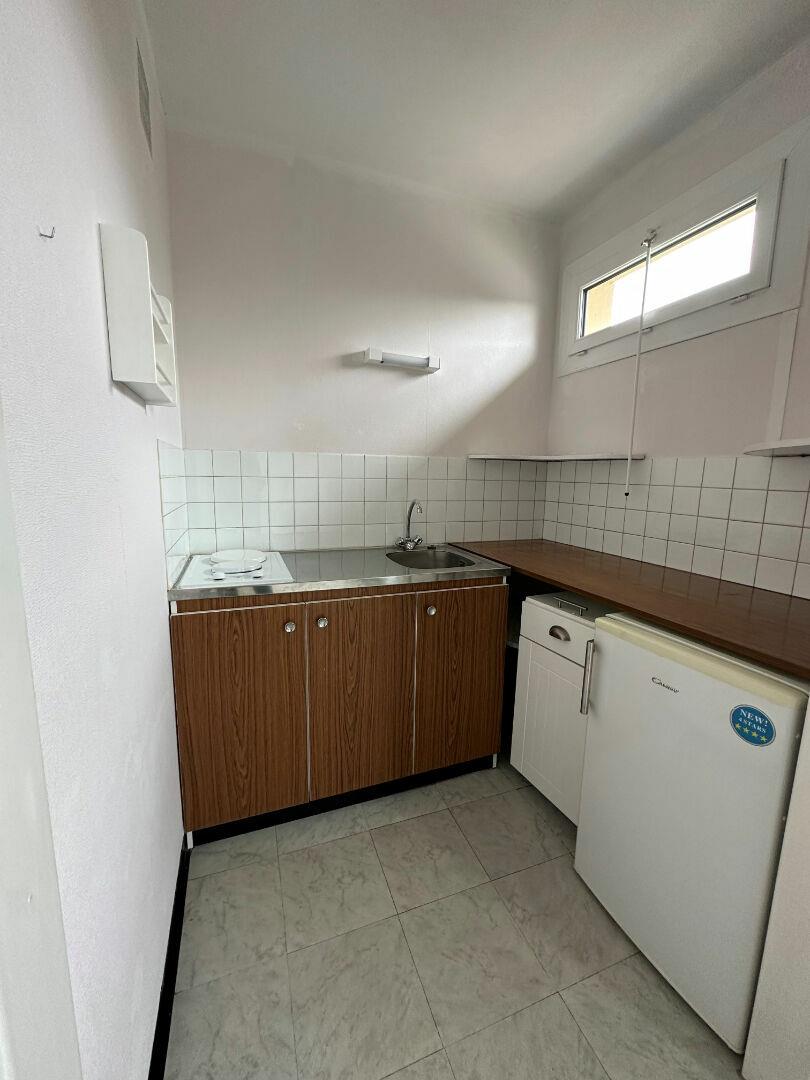 Appartement à louer, 25m², Rennes