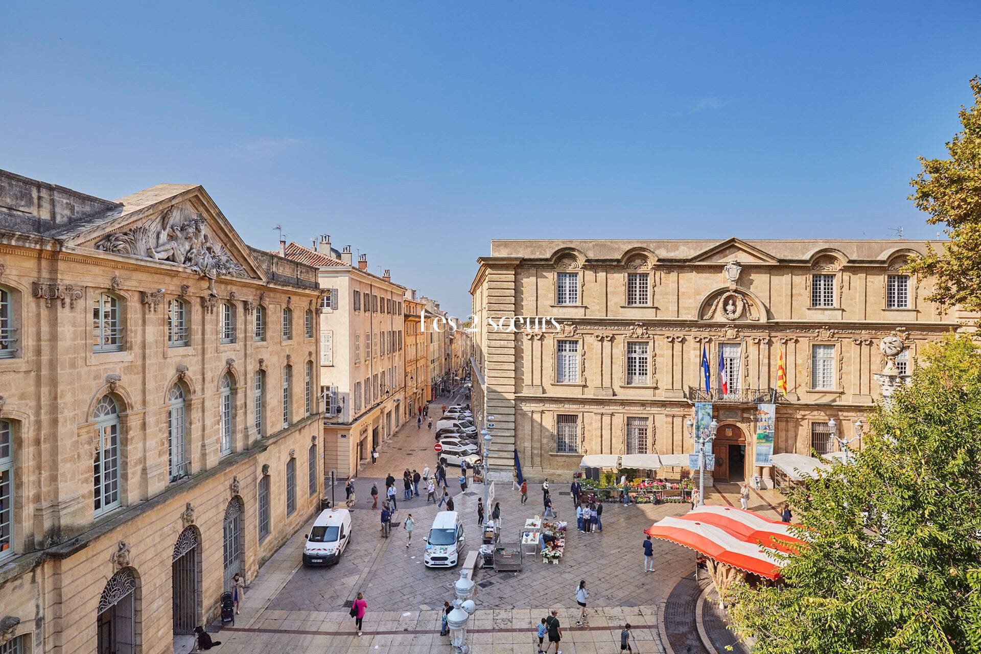 Appartement à vendre, 63m², Aix-en-Provence