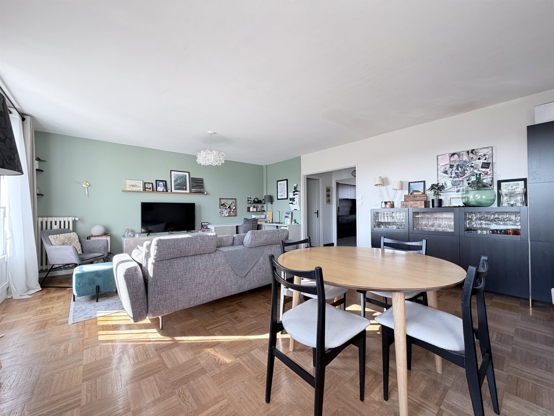 Appartement à vendre, 77m², Reims