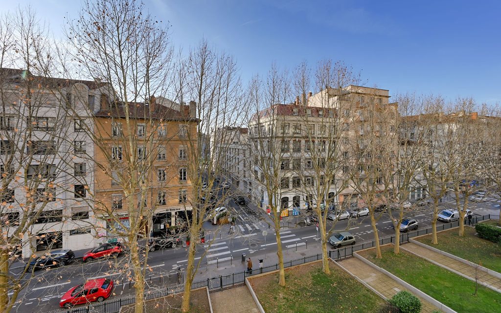 Appartement à vendre, 115m², Lyon 6ème