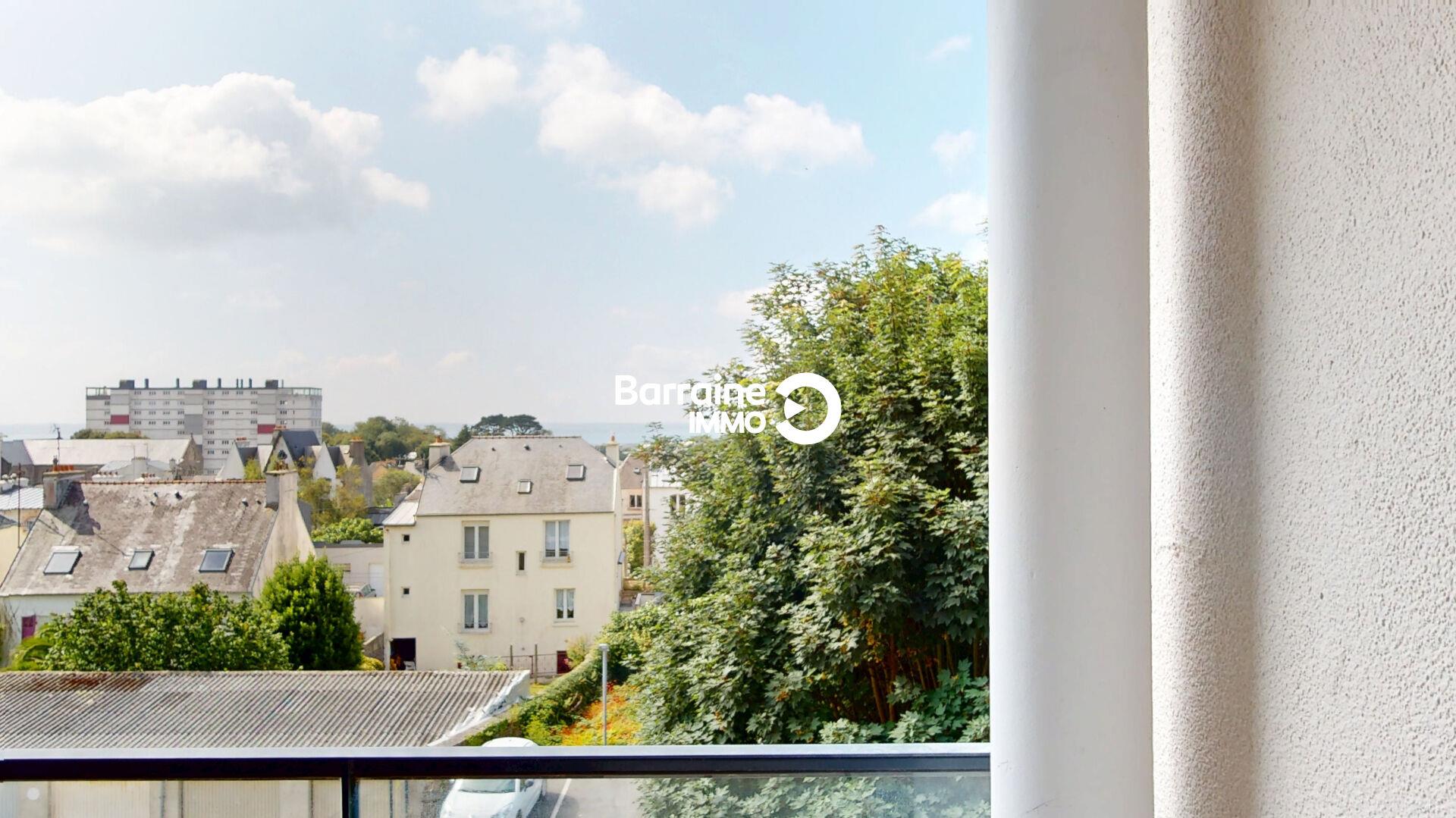 Appartement à vendre, 56m², Brest