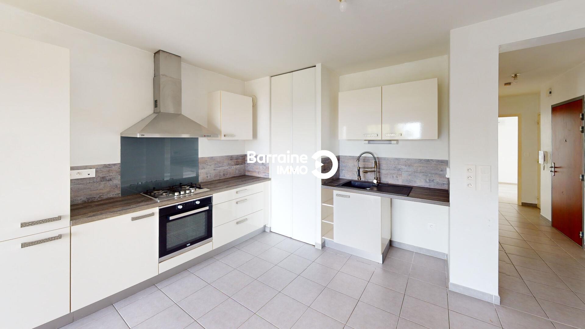 Appartement à vendre, 56m², Brest