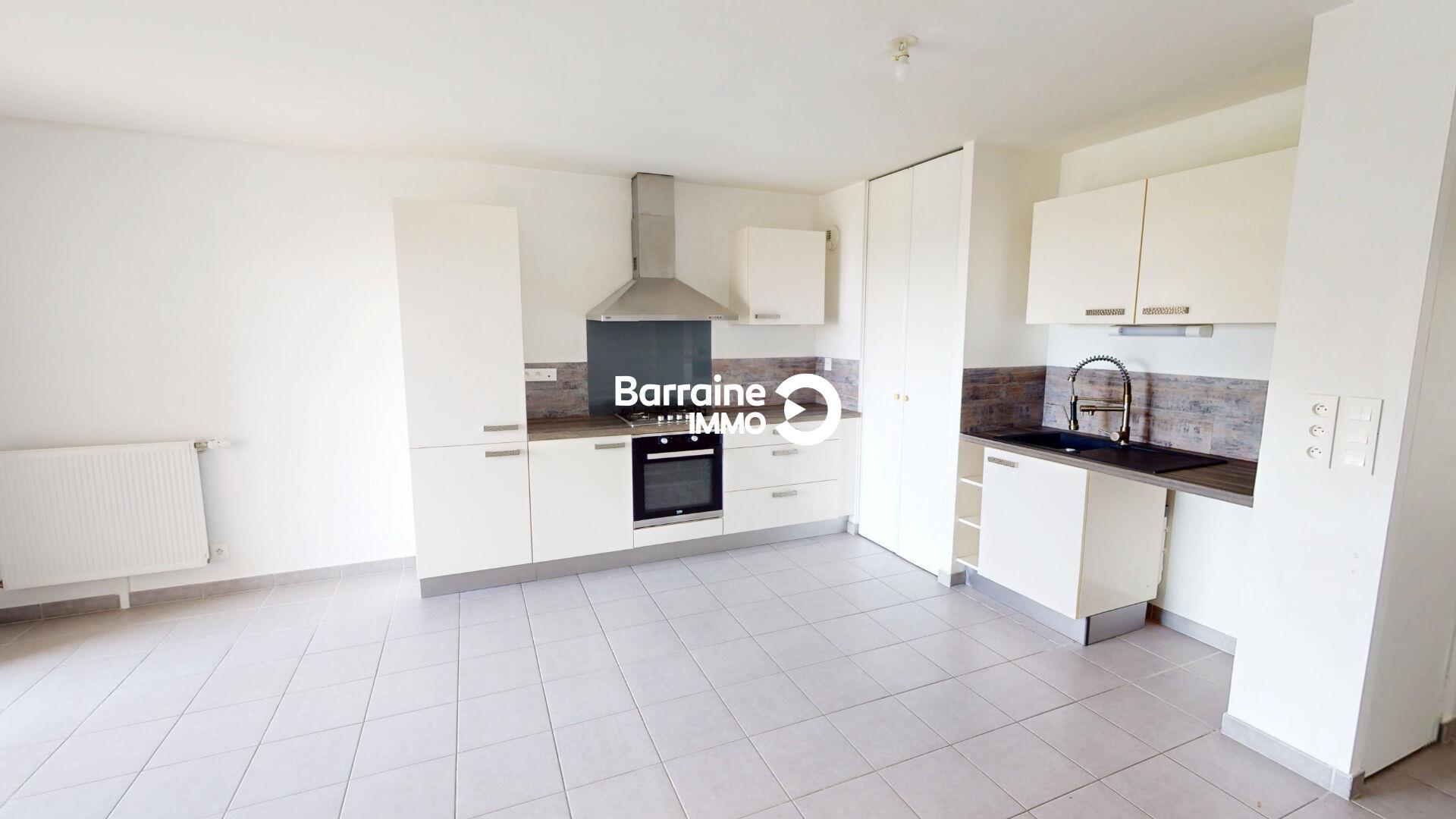 Appartement à vendre, 56m², Brest