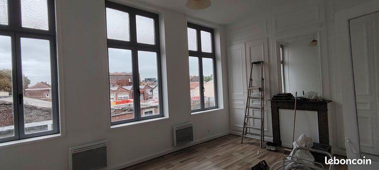 Appartement à louer, 31m², Lille