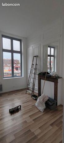 Appartement à louer, 31m², Lille