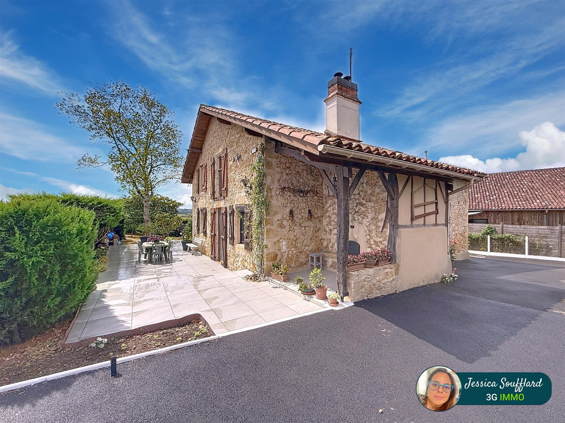 Maison à vendre, 164m², Brassempouy