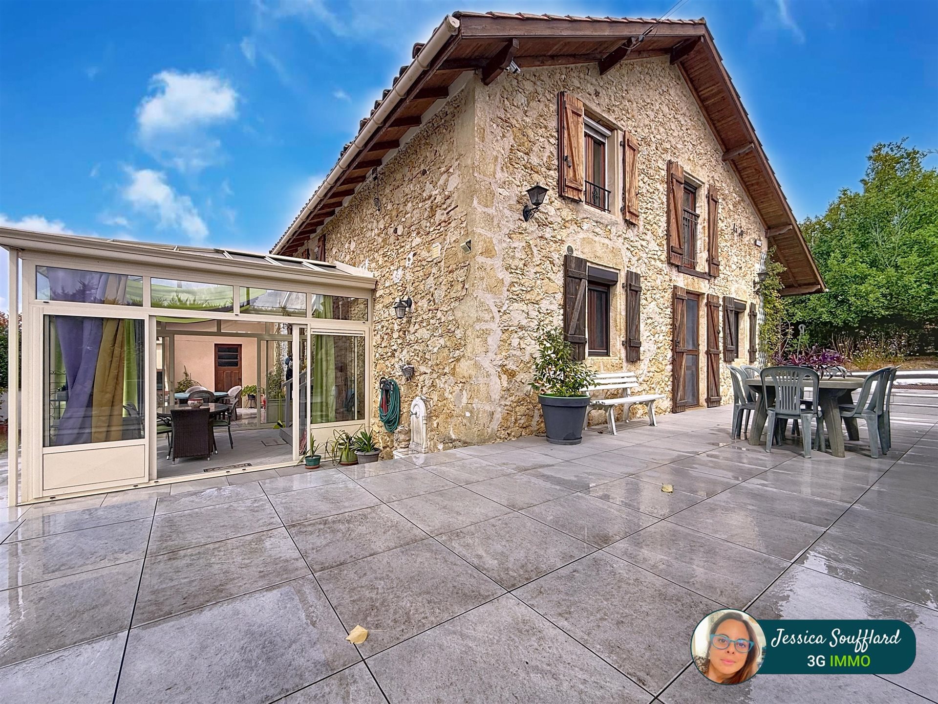 Maison à vendre, 164m², Brassempouy