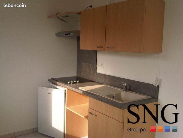 Appartement à louer, 37m², Saint-Pol-sur-Ternoise