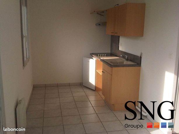 Appartement à louer, 37m², Saint-Pol-sur-Ternoise