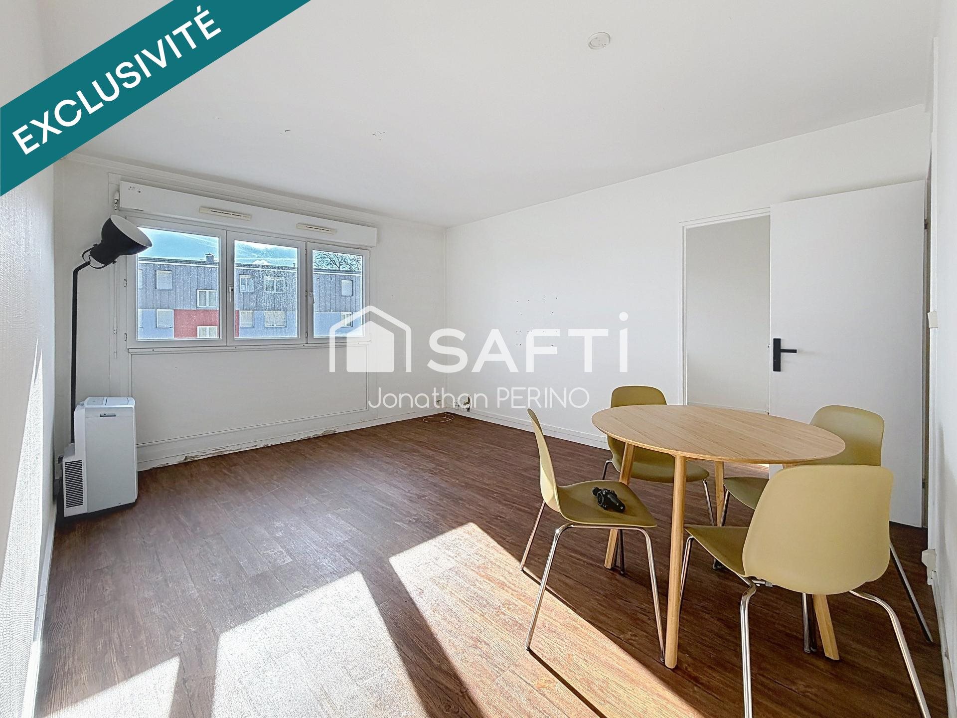 Appartement à vendre, 55m², Reims