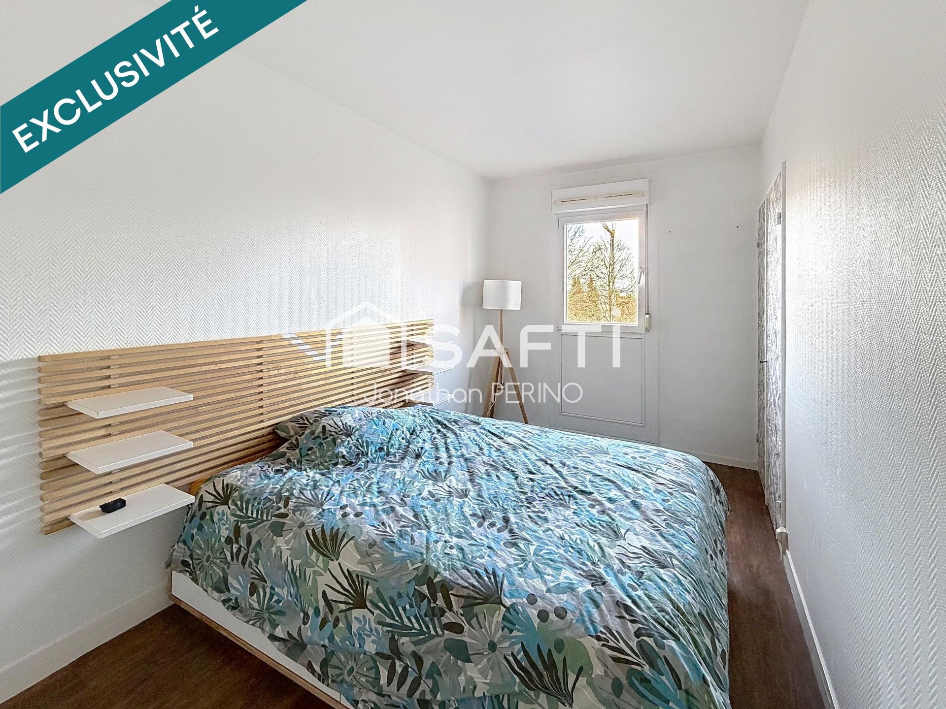 Appartement à vendre, 55m², Reims