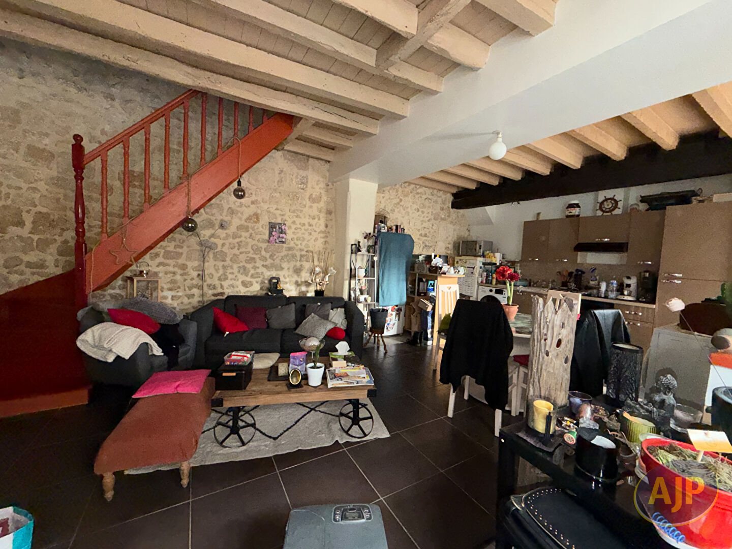 Maison à vendre, 71m², Pons