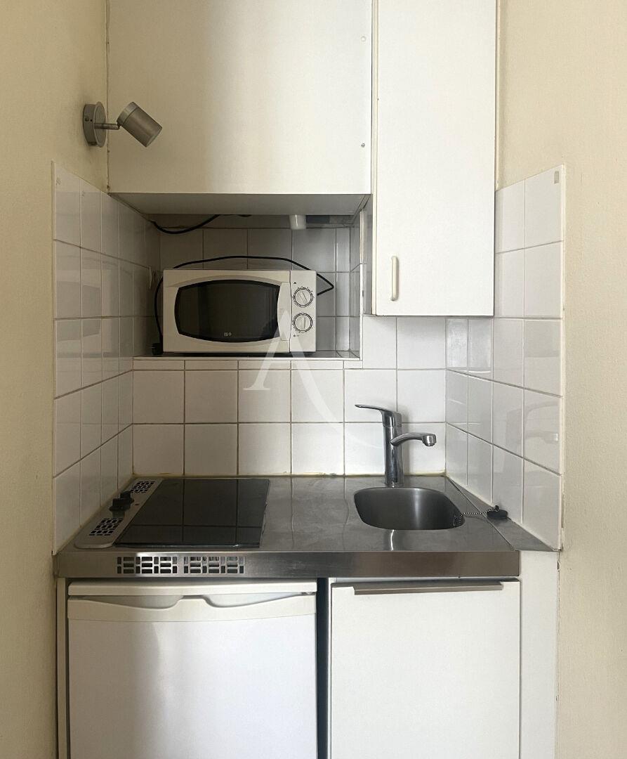 Appartement à louer, 18m², Angers