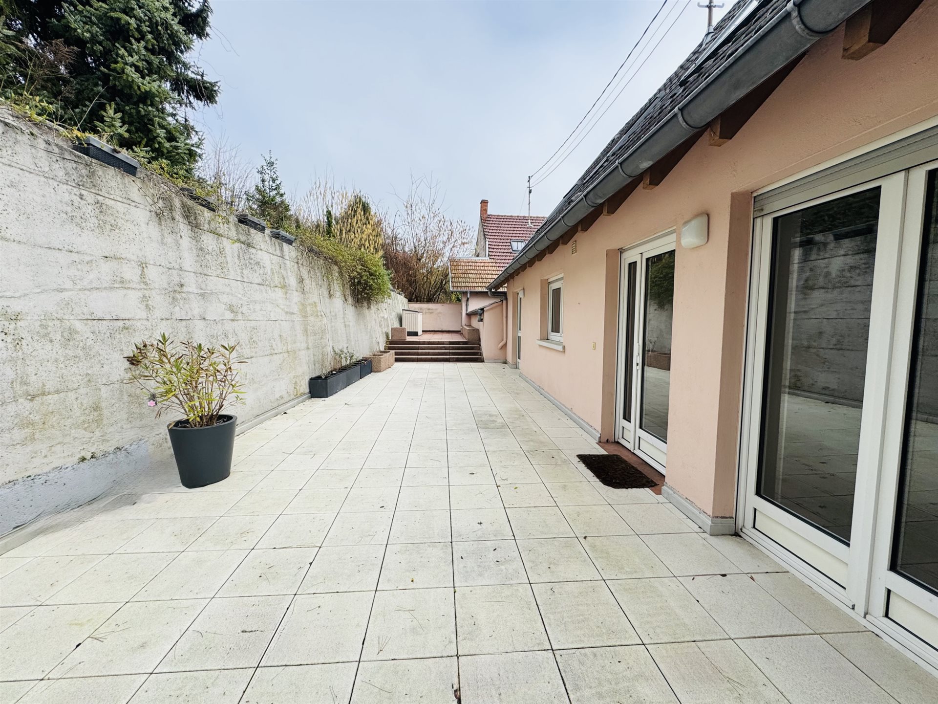 Appartement à louer, 105m², Oberhausbergen