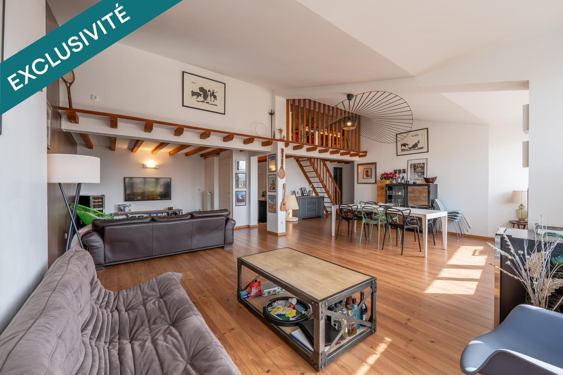 Appartement à vendre, 160m², Lavaur