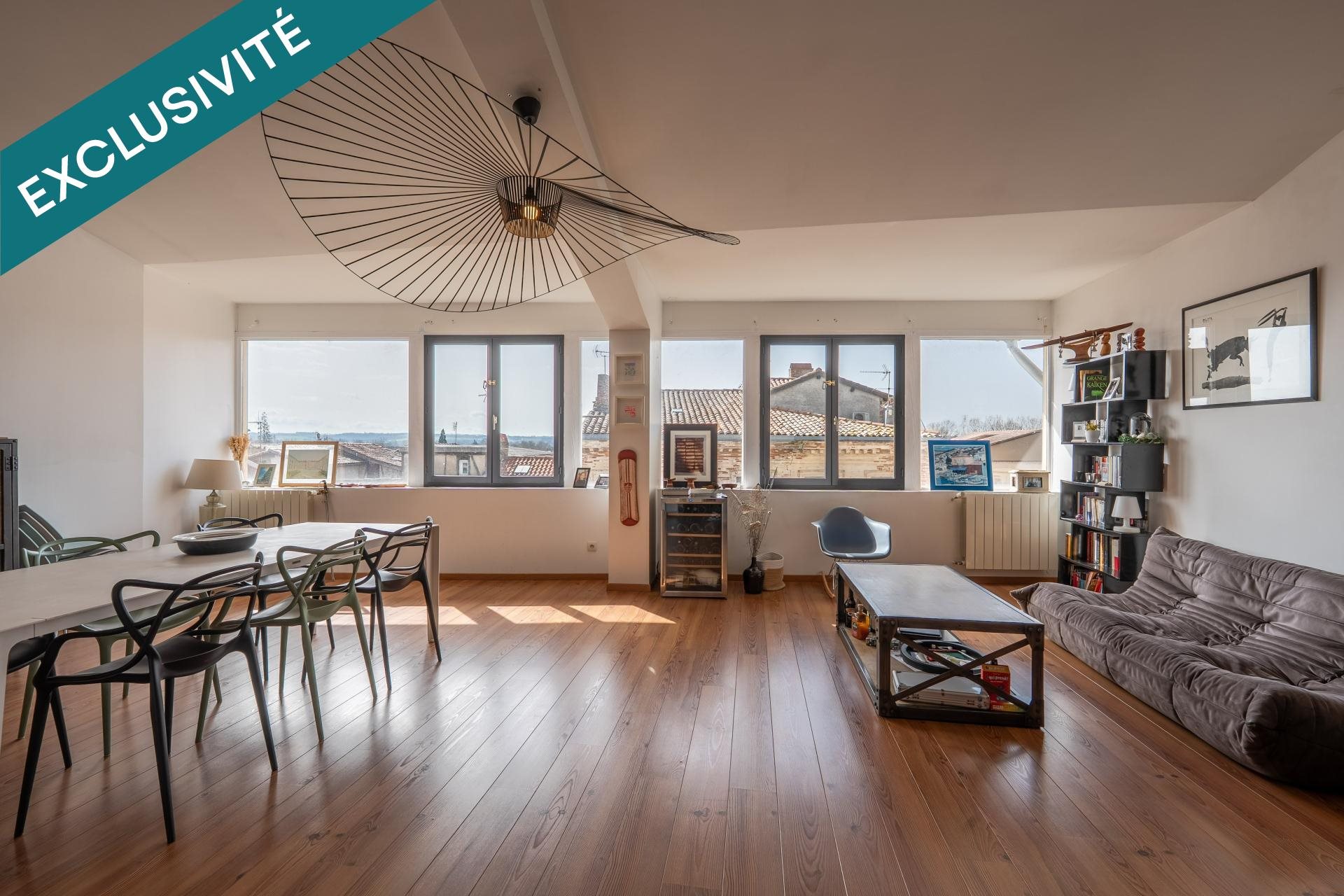 Appartement à vendre, 160m², Lavaur