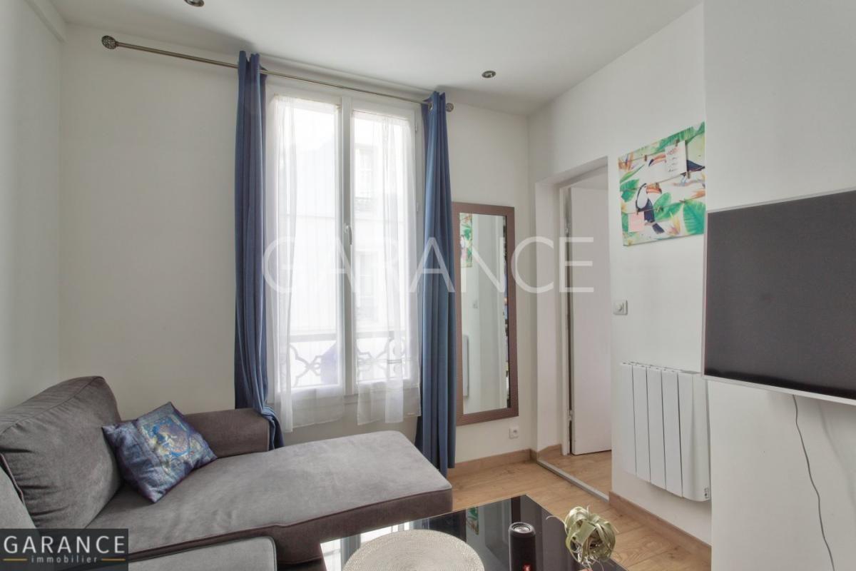 Appartement à vendre, 30m², Paris 12ème