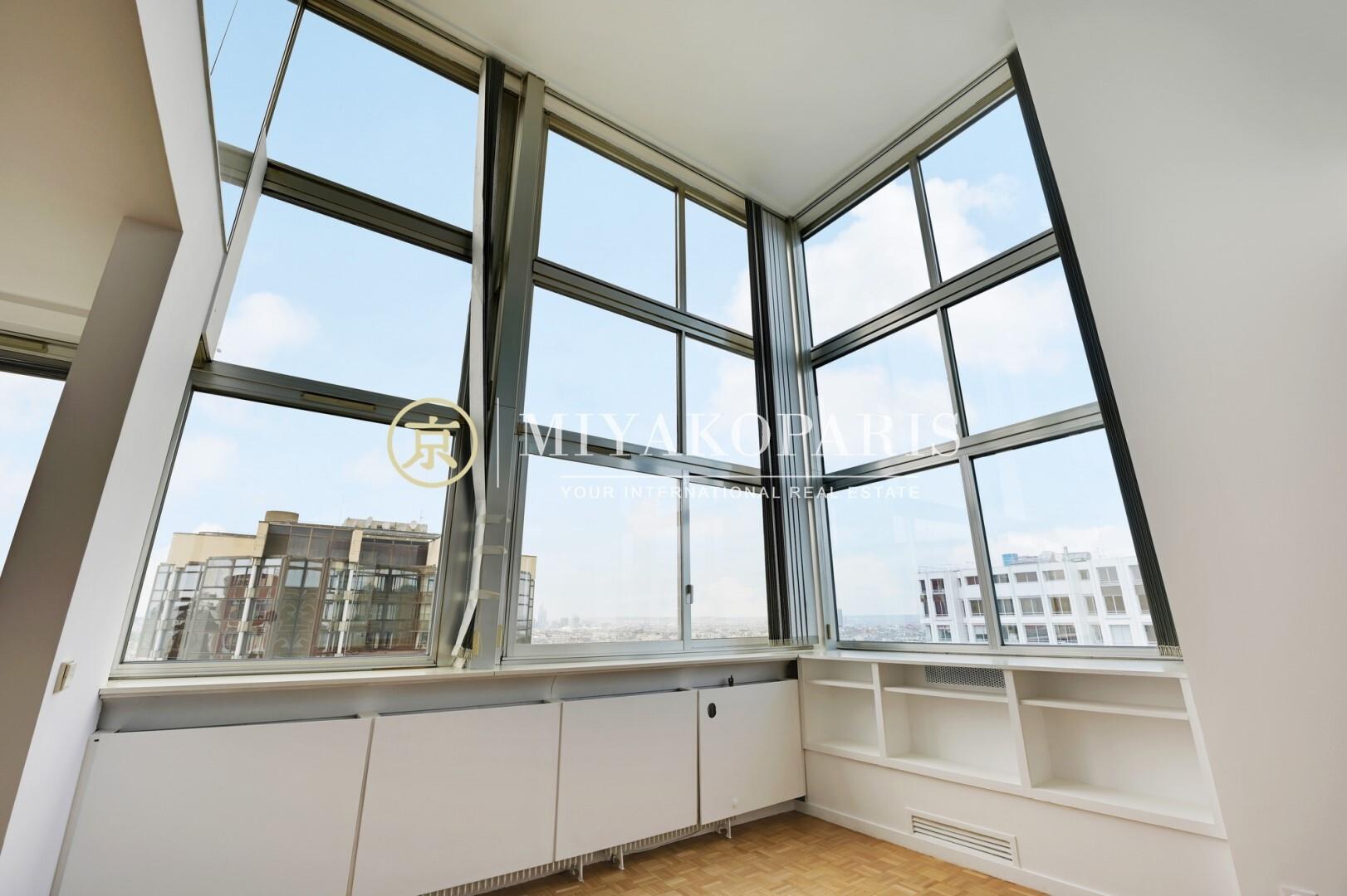 Appartement à vendre, 138m², Paris 15ème