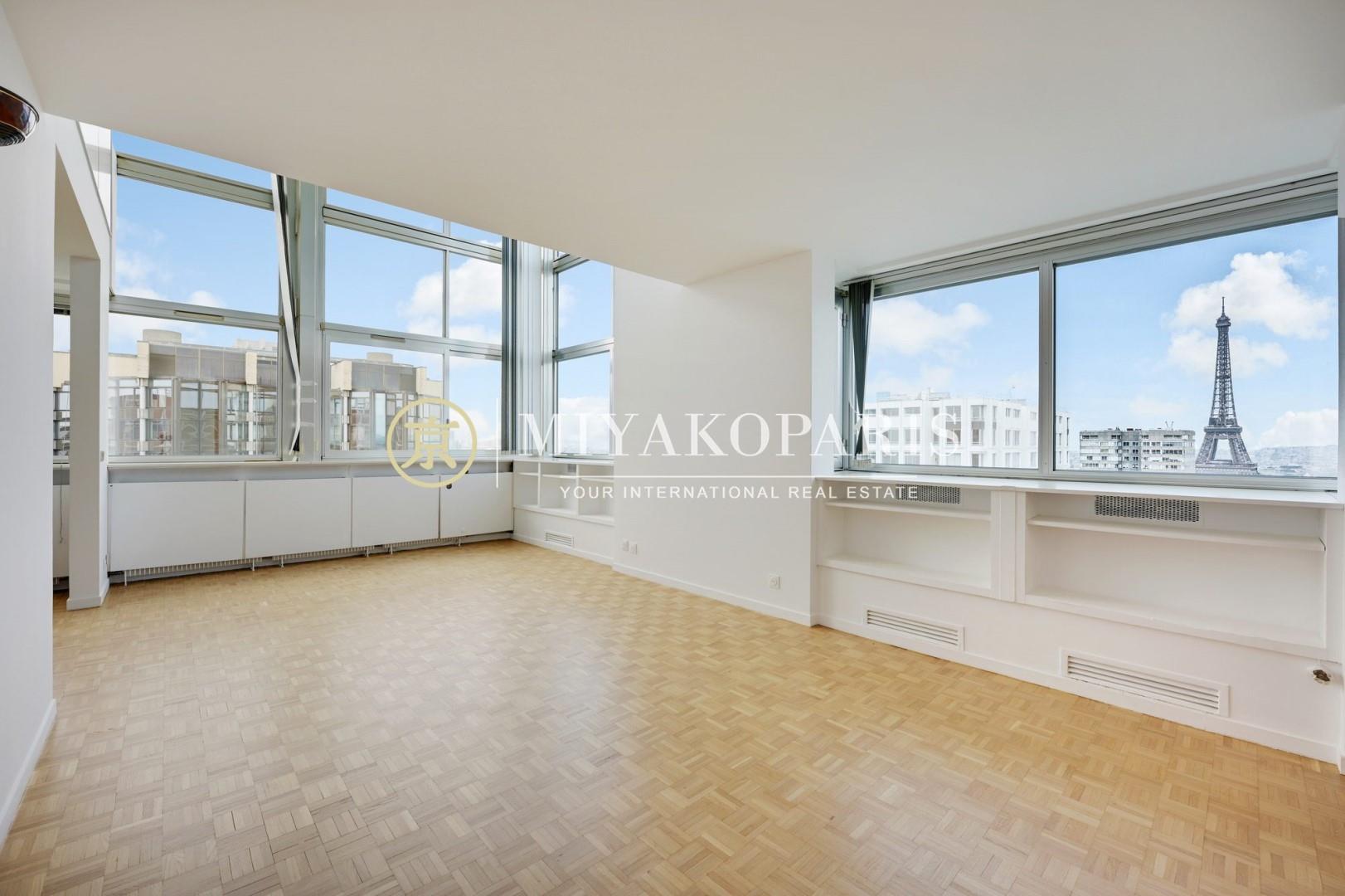 Appartement à vendre, 138m², Paris 15ème