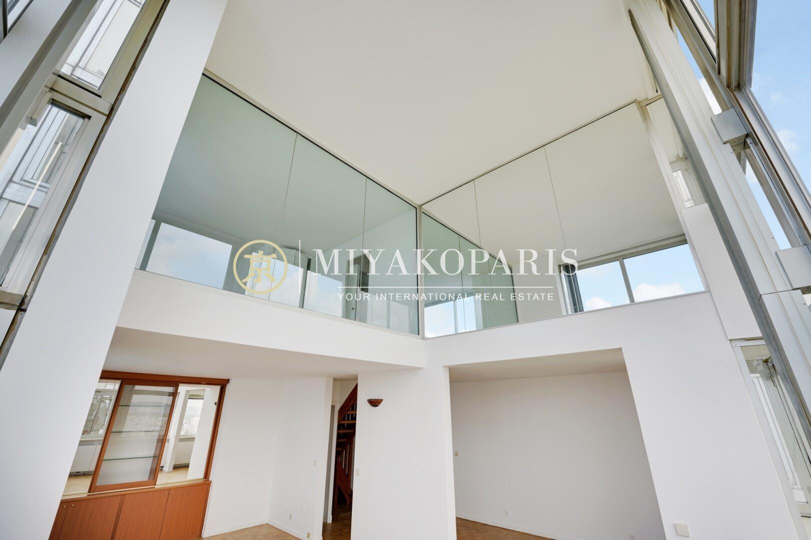 Appartement à vendre, 138m², Paris 15ème