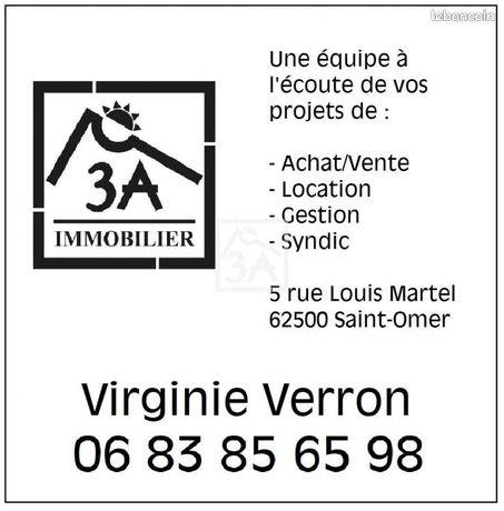 Appartement à vendre, 22m², Longuenesse