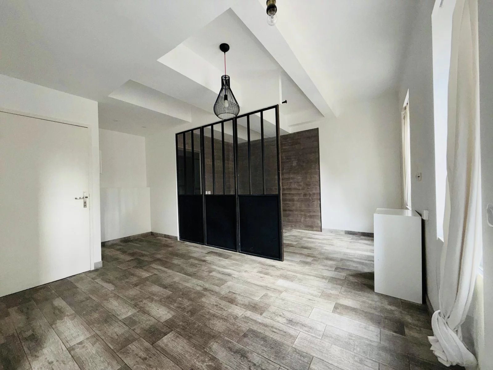 Appartement à louer, 26m², Marseille 5ème