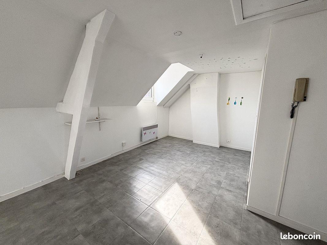 Appartement à vendre, 35m², Rouen