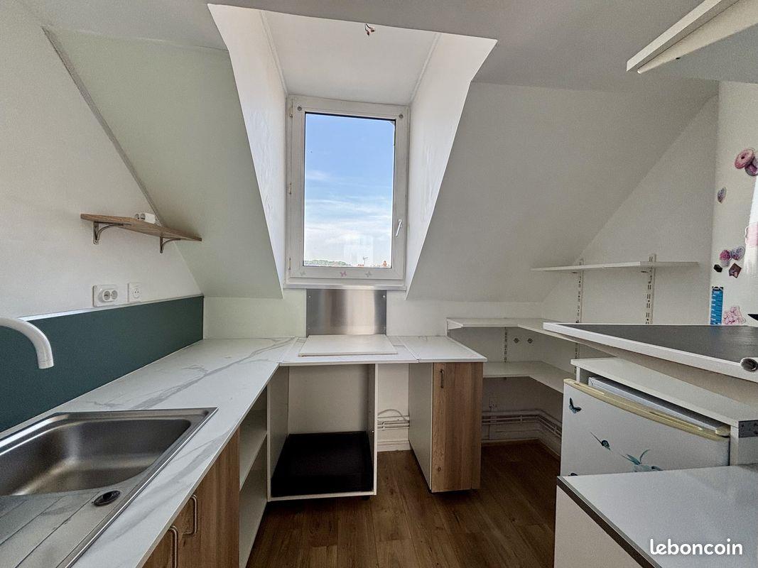 Appartement à vendre, 35m², Rouen