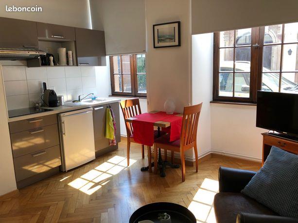 Appartement à louer, 25m², Strasbourg