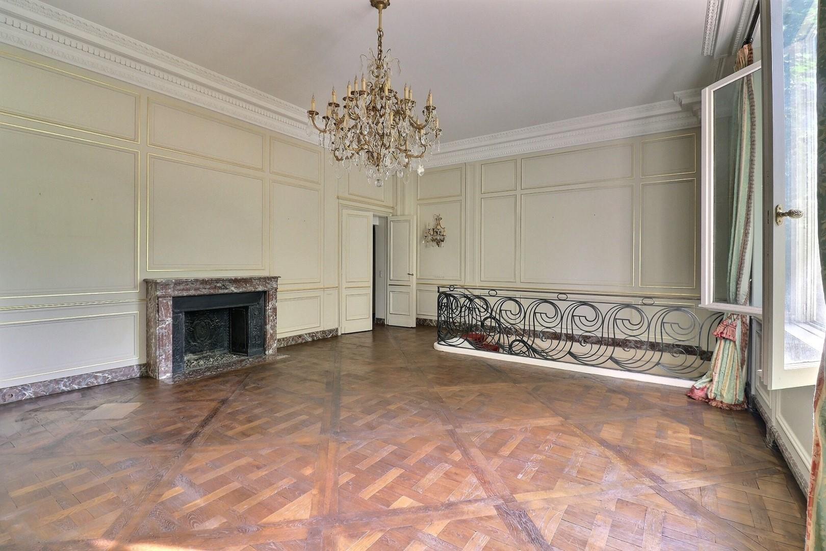 Appartement à vendre, 226m², Paris 16ème