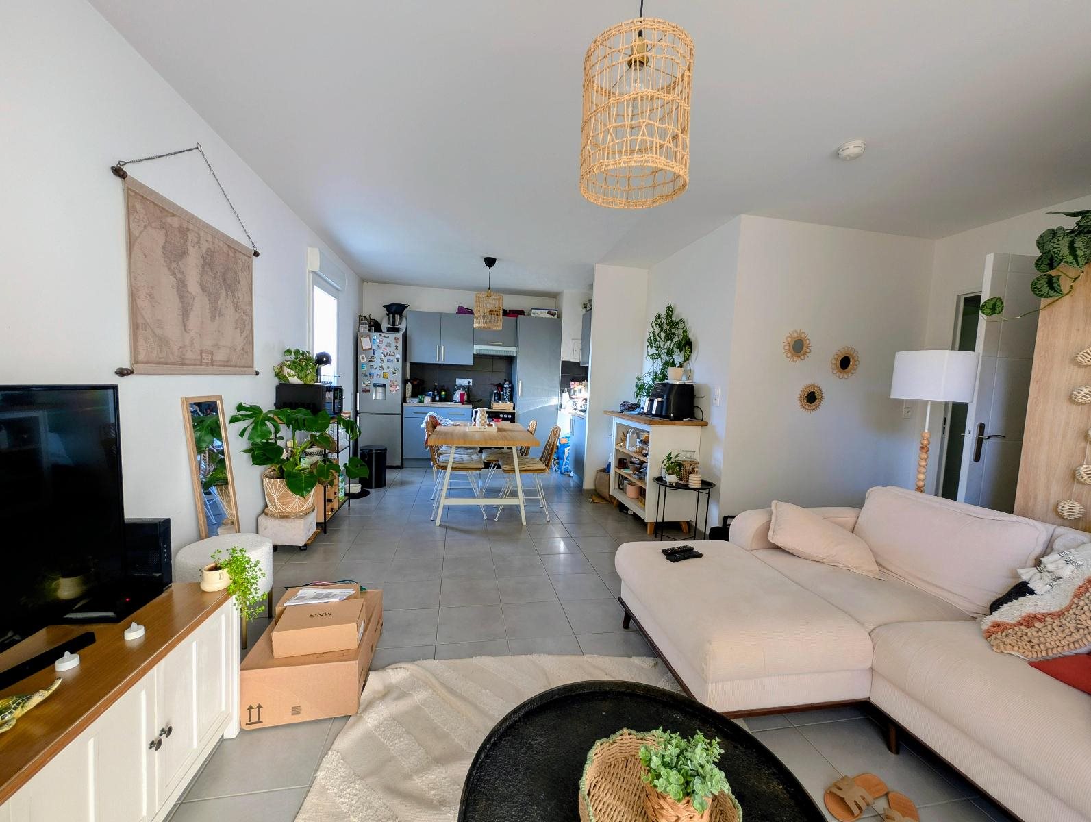 Appartement à vendre, 64m², Tours