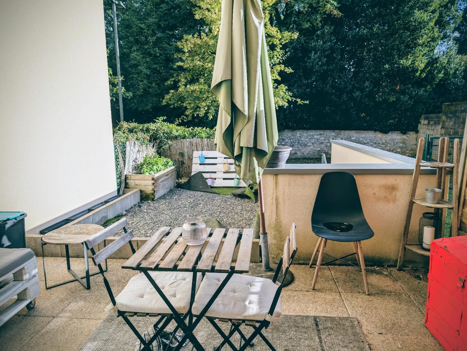 Appartement à vendre, 64m², Tours