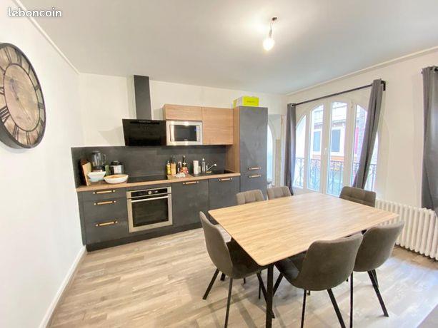 Appartement à louer, 65m², Saint-Etienne