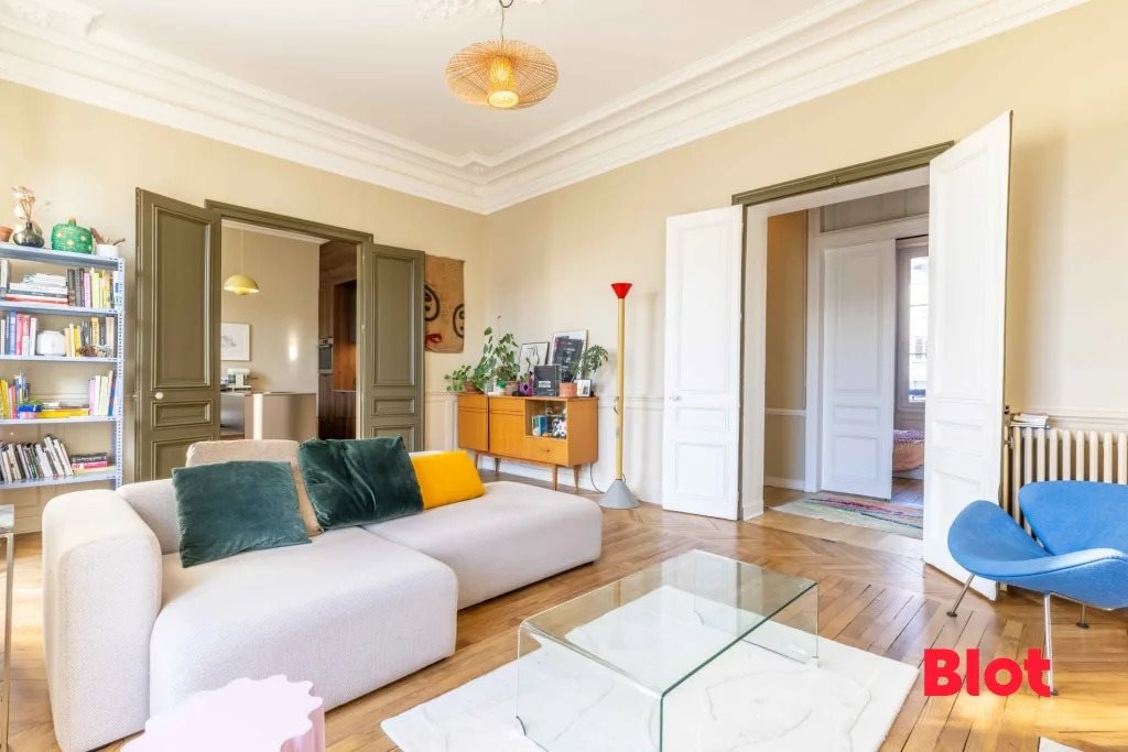Appartement à vendre, 135m², Rennes