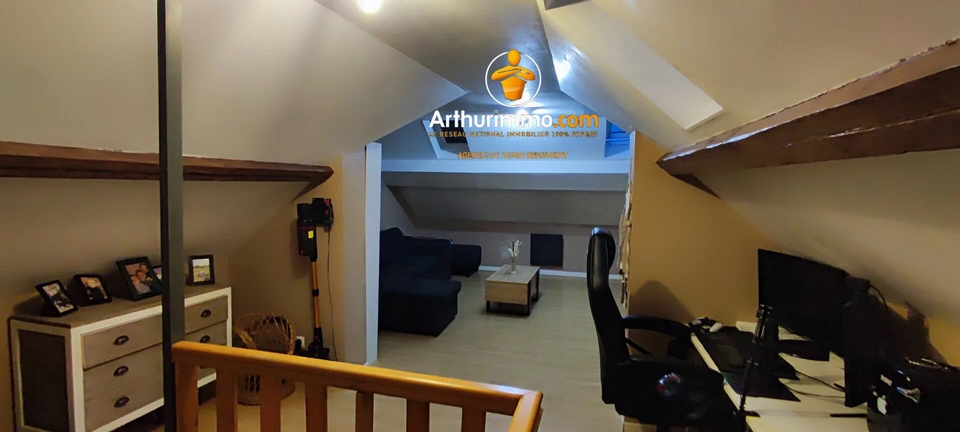 Appartement à vendre, 52m², Liévin