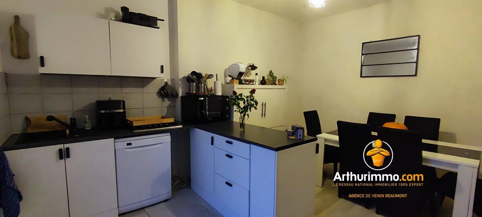 Appartement à vendre, 52m², Liévin