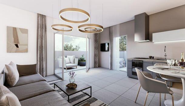 Appartement à vendre, 62m², Nîmes