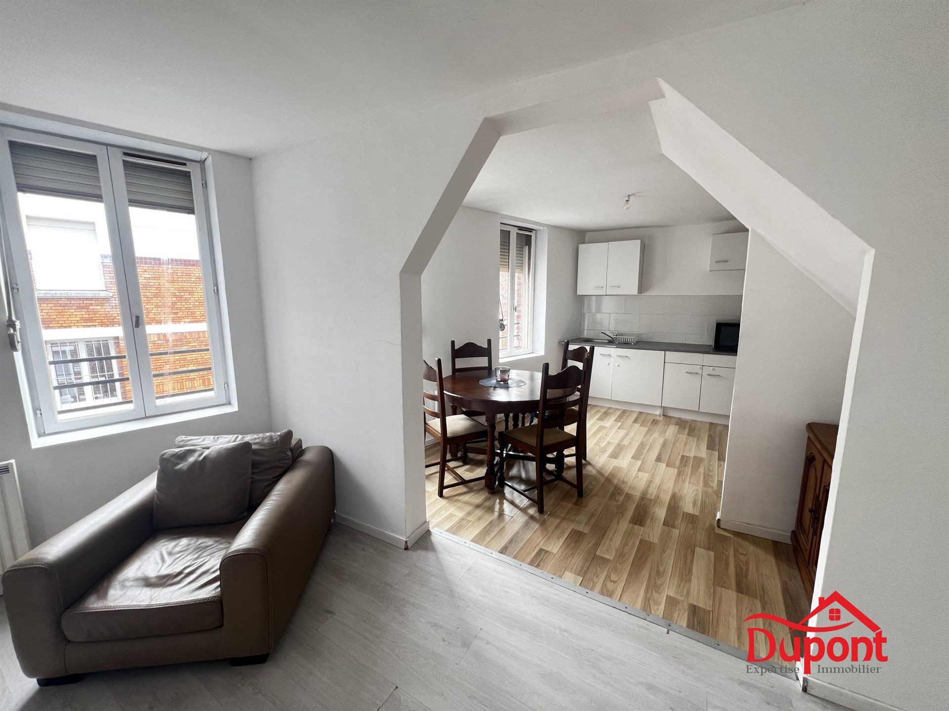 Appartement à louer, 60m², Douchy-les-Mines
