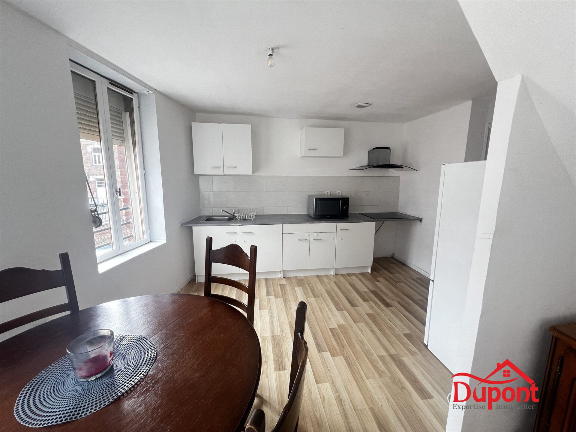 Appartement à louer, 60m², Douchy-les-Mines