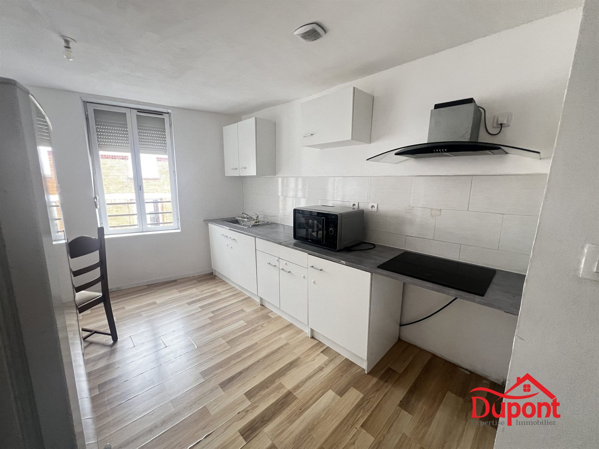 Appartement à louer, 60m², Douchy-les-Mines