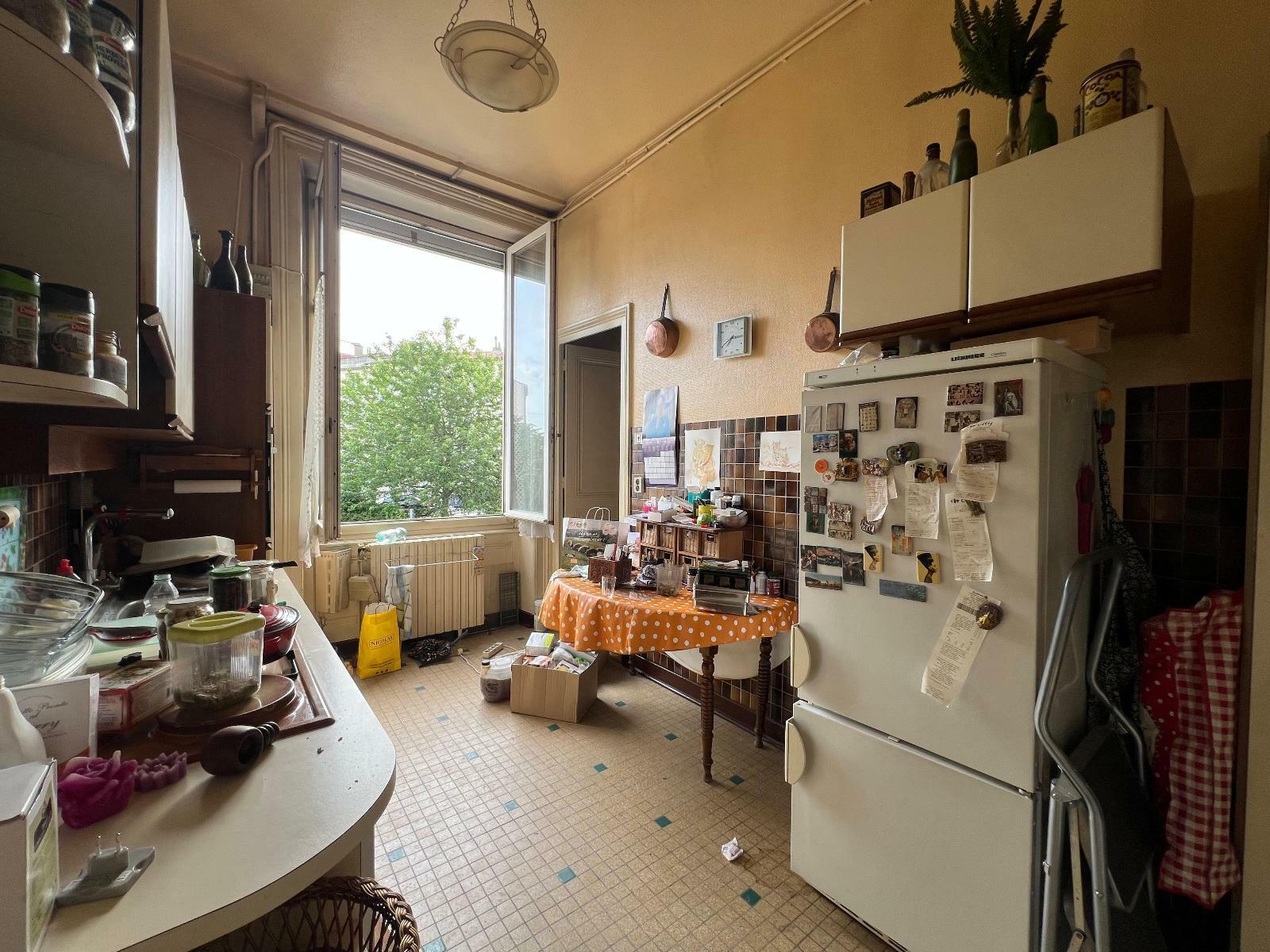Appartement à vendre, 140m², Saint-Etienne