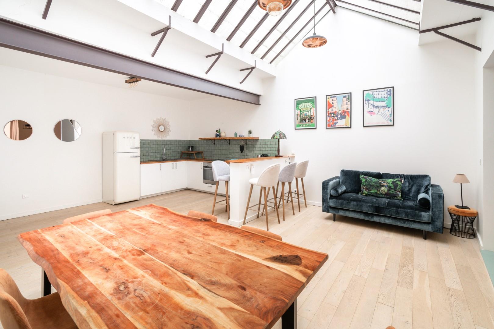 Appartement à vendre, 96m², Paris 2ème