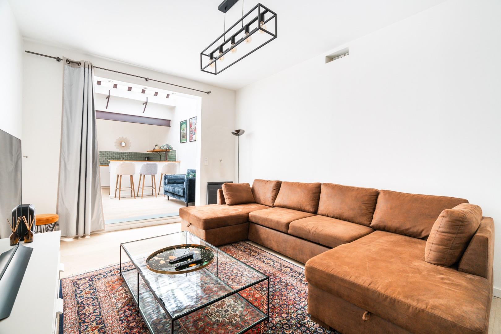 Appartement à vendre, 96m², Paris 2ème