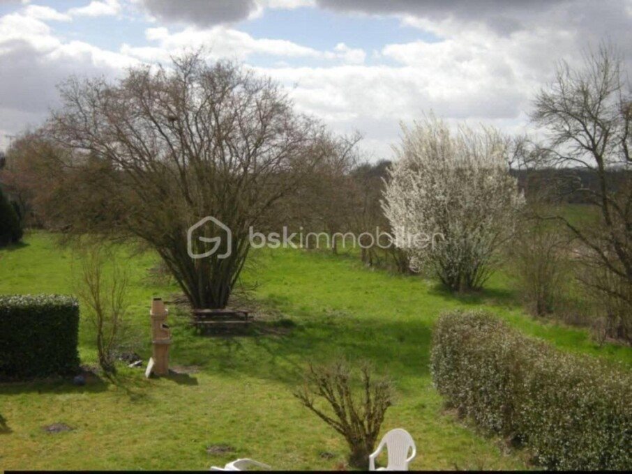 Maison à vendre, 92m², Challerange