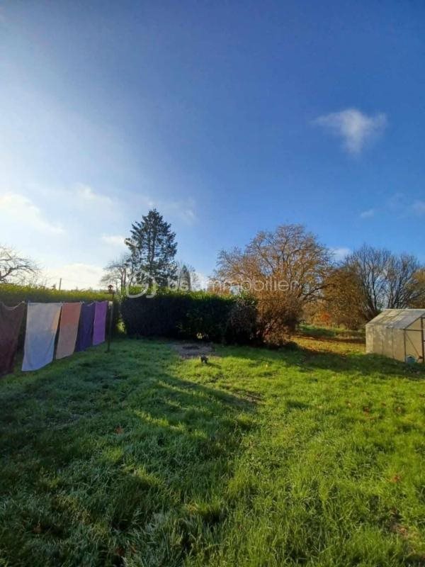 Maison à vendre, 92m², Challerange