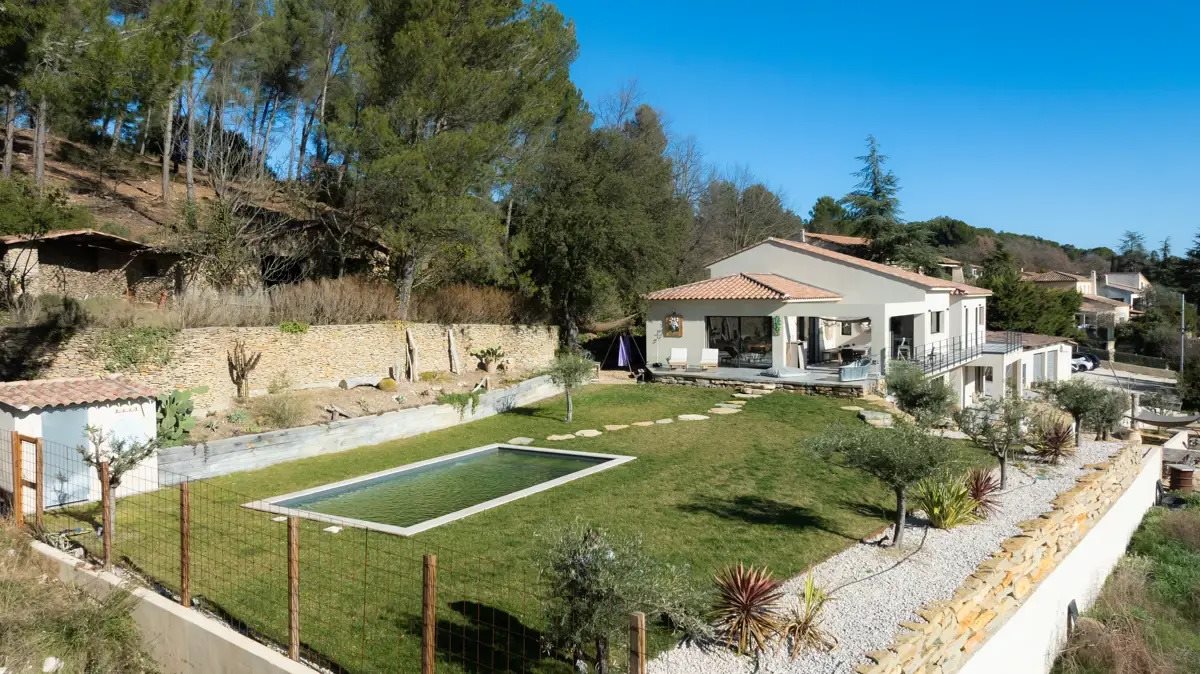 Maison à vendre, 312m², Bouc-Bel-Air