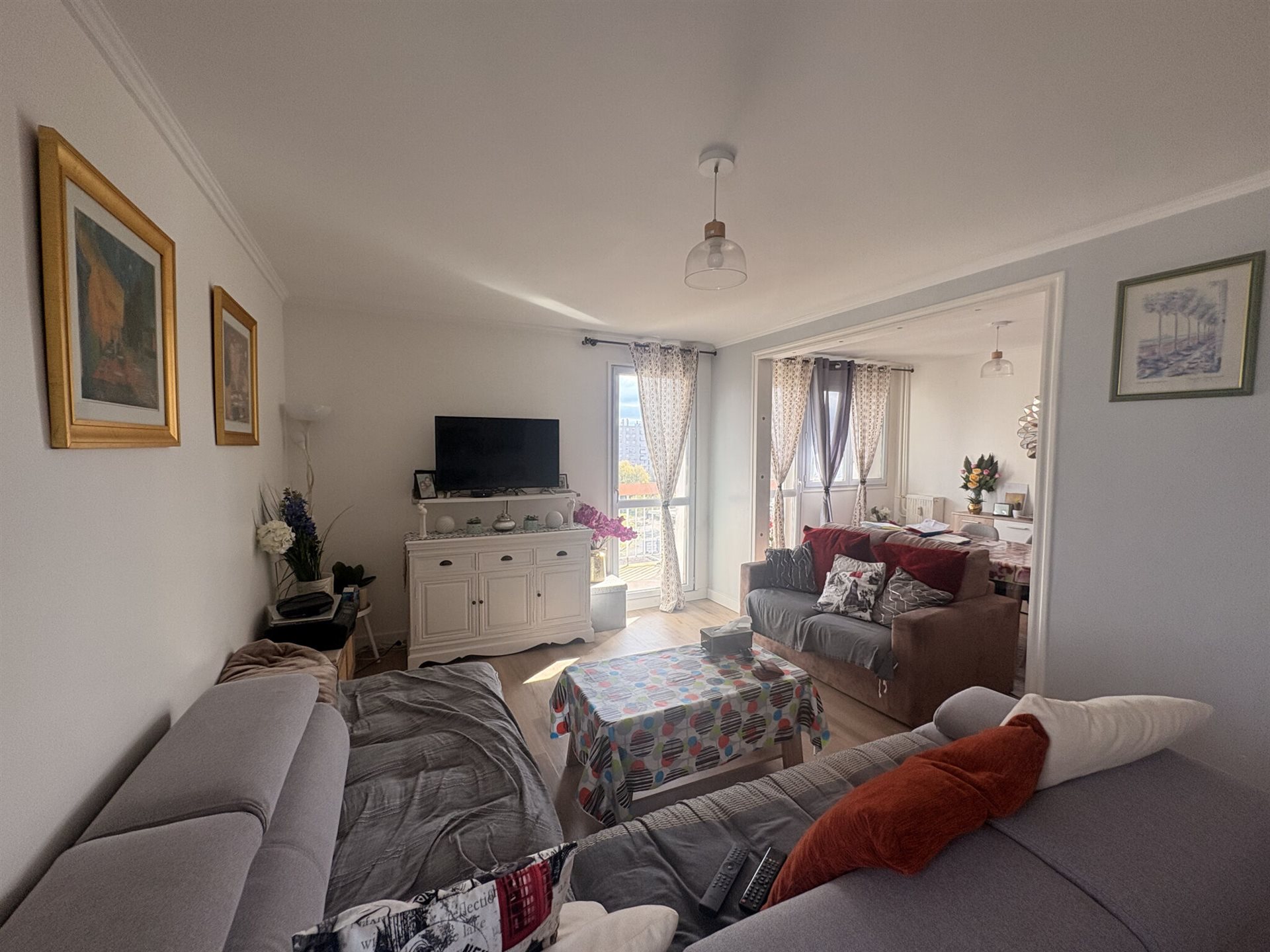 Appartement à vendre, 76m², Orléans