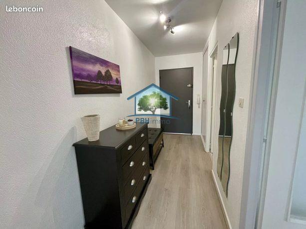 Appartement à vendre, 45m², Strasbourg
